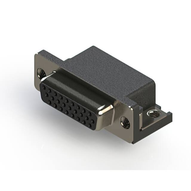 634-026-263-055 EDAC Inc.  Conjuntos de conectores D-Sub